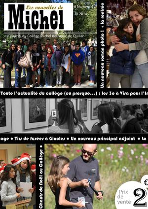 Les Nouvelles de Michel N°4
