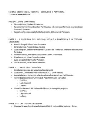 LA CASA AL TEMPO DELLA CRISI-BOZZA