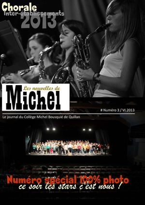 Les Nouvelles de Michel N°3