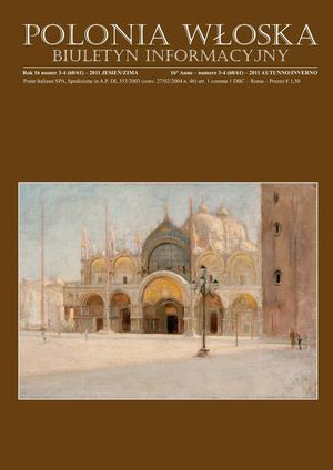 Rok 16 numer 3-4 (60/61) – 2011