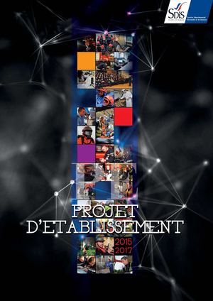 Projet d'établissement 2015-2017
