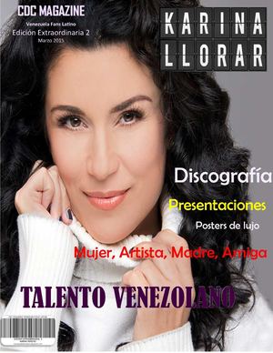 Edicion Especial Karina