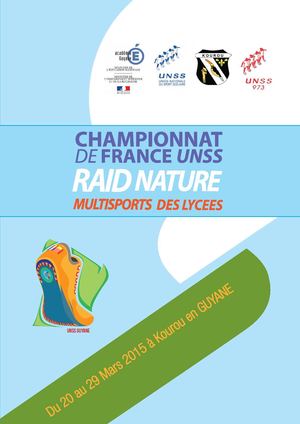 Programme Raid Unss Mis A Jour Le 16 03 2015