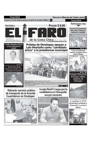 19 de Marzo del 2015