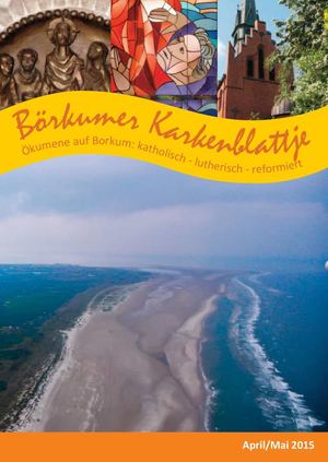 Börkumer Karkenblattje / April-Mai 2015