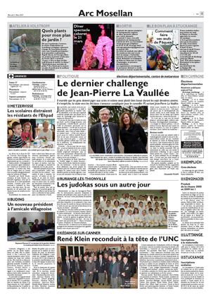 Le Challenge de LA VAULLÉE - LENARD