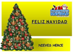 Feliz Navidad Juego De Palabras