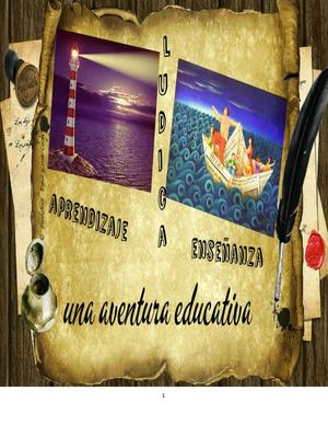 Lúdica: Una Aventura Educativa