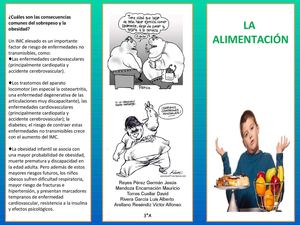La Alimentacion 1.2