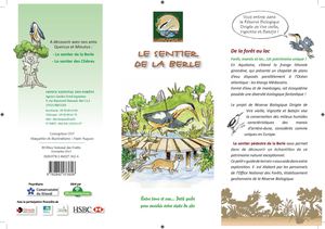 Livret Sentier de la Berle
