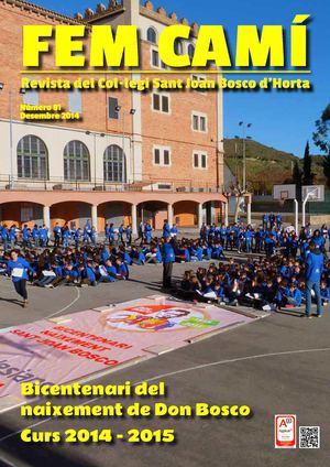 Fem Camí 81 Desembre 2014