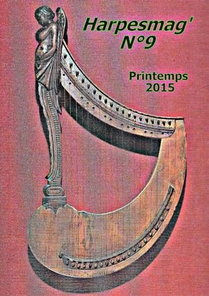 Harpesmag N°9