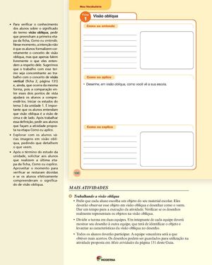 Fichas Meu Vocabulario 3 Geografia LP