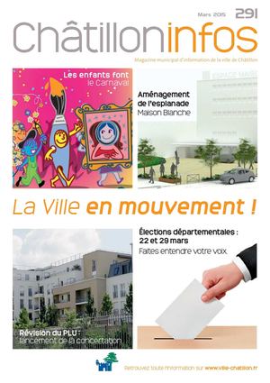 Châtillon Infos - Mars 2015