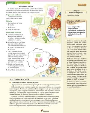 2 Ano - Unidade 4 - Professor