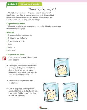 4 Ano - Unidade 4 - Aluno