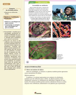 4 Ano - Unidade 3 - Professor