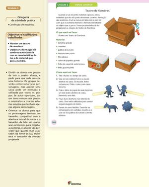 4 Ano - Unidade 6 - Professor