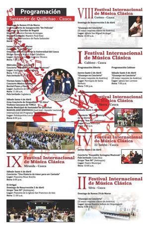 Edición No 350 - Proclama del Cauca - Marzo de 2015 - Segunda Parte