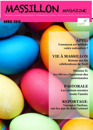Massillon Mag n°2 Mars 2015
