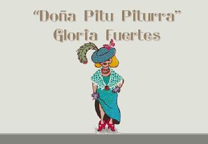 DOÑA PITU PITURRA