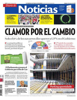 Diario de Noticias 20150321