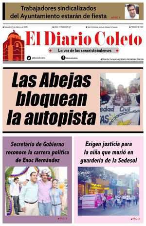 El Diario Coleto #-27