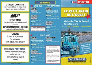 Le Petit Train de l'Ouest