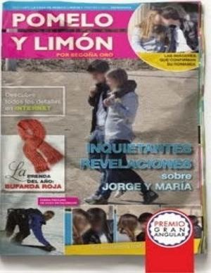 Pomelo Y Limon Begona Oro