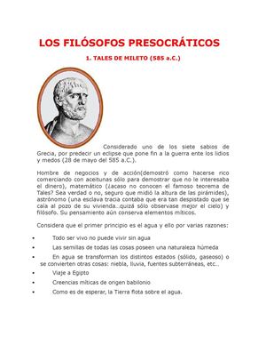 Los FiloSofos PresocraTicos D (1)