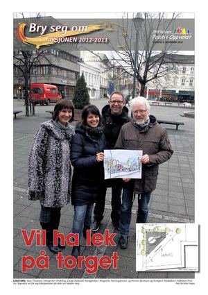 Bry Seg Om Avisa 2012