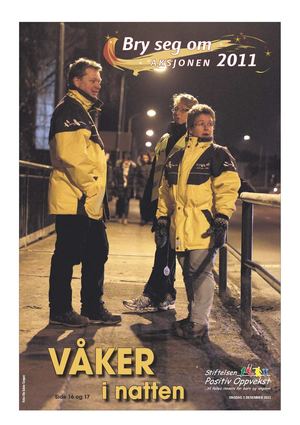 Bry Seg Om Avisa 2011