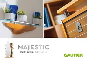 Collection Majestic GAUTIER