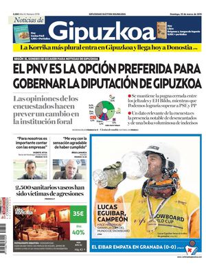 Noticias de Gipuzkoa 20150322