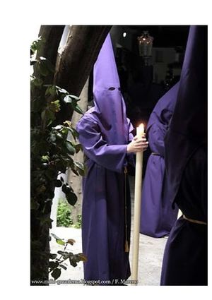 VIERNES SANTO EN GRAZALEMA