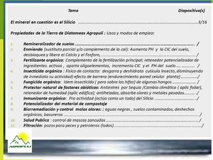 SILICIO EN LA AGRICULTURA