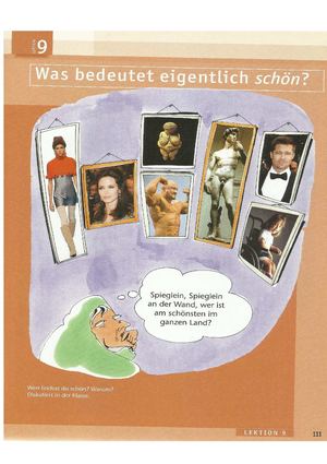 Was bedeutet schön sein?