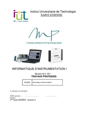Fascicule Final Tpinfo Instrum S2