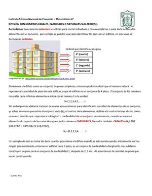 División en Cabales