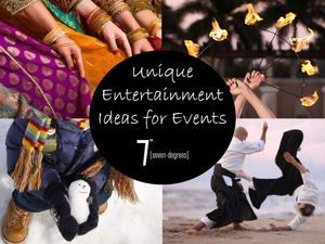 Unique Entertainment Calaméo - Unique Entertainment Ideas for Events