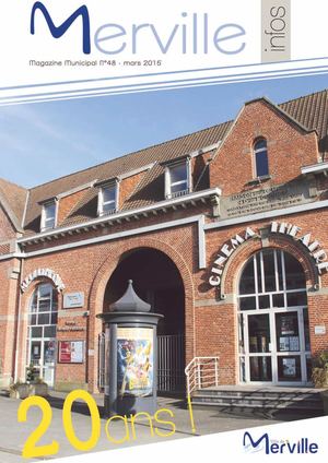 Merville Infos 48 Bd