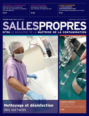 SALLES PROPRES N°96