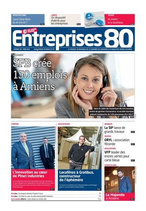 Entreprises 80 de mars 2015