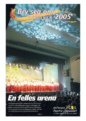 Bry Seg Om Avisa 2005