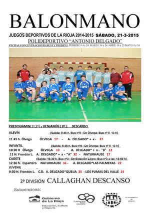 Balonmano21marzo