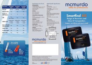 Mcmurdo Smartfind M10
