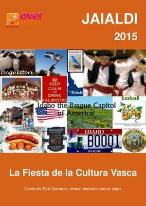 FOLLETO JAIALDI 2015