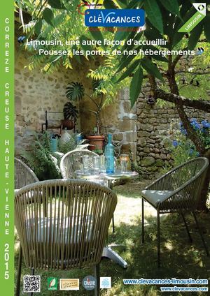 Catalogue Clevacances 2015