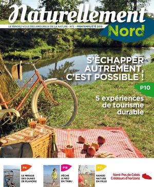 Naturellement Nord - Printemps Ete 2015