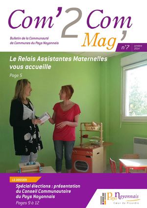 Com2com Mag  N°7